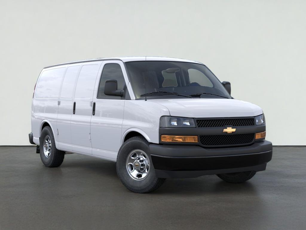 2026 Chevrolet Express Cargo WT