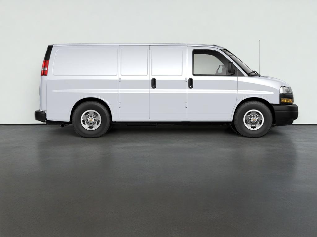 2026 Chevrolet Express Cargo WT