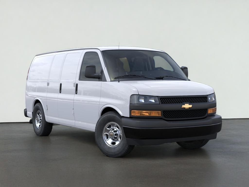 2026 Chevrolet Express Cargo WT