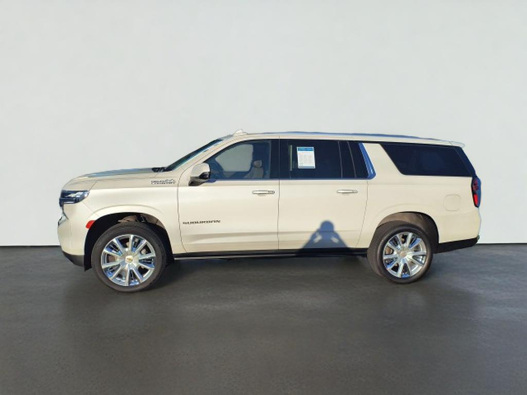 2024 Chevrolet Suburban High Country