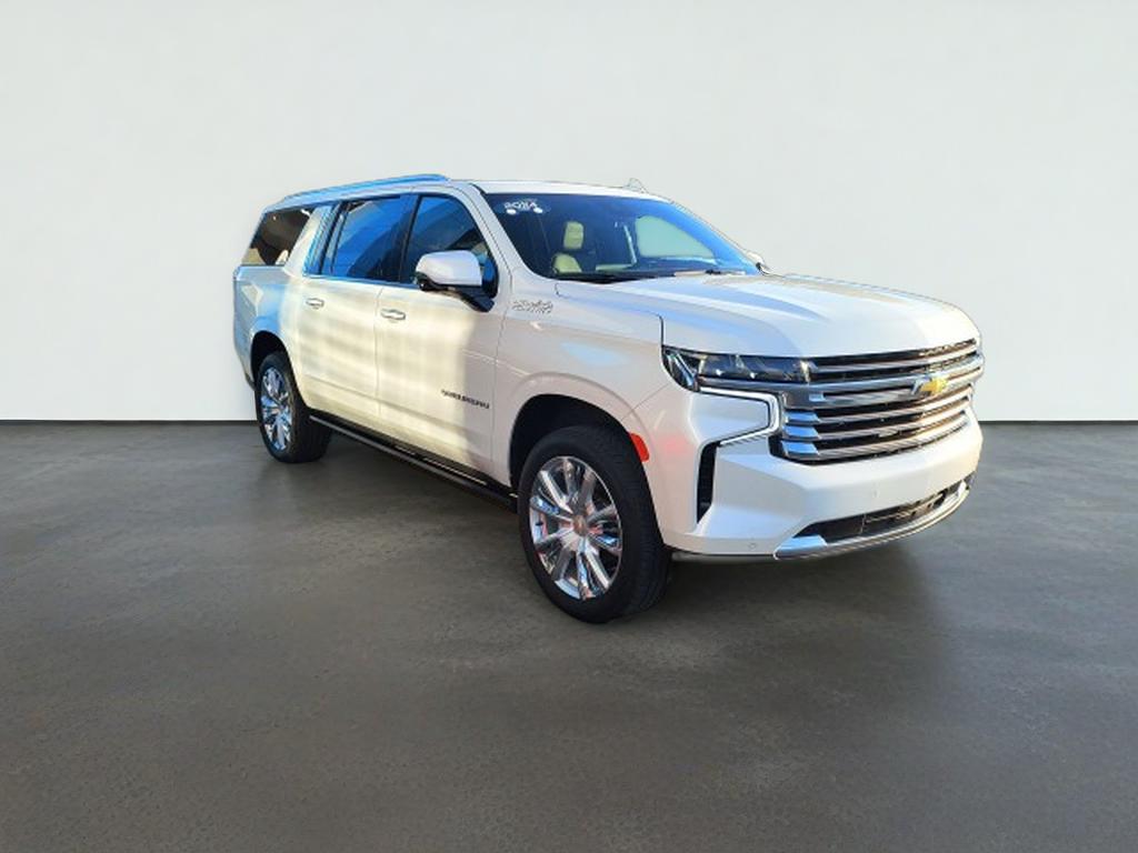 2024 Chevrolet Suburban High Country