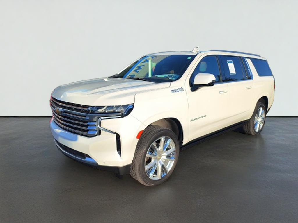 2024 Chevrolet Suburban High Country