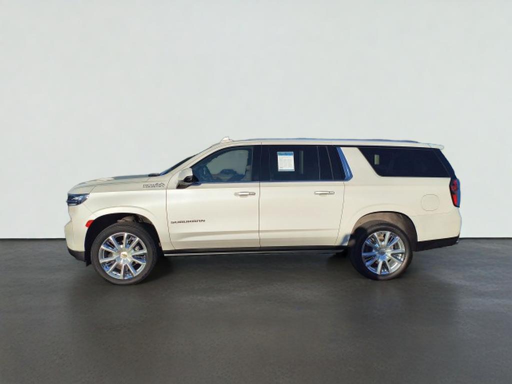 2024 Chevrolet Suburban High Country