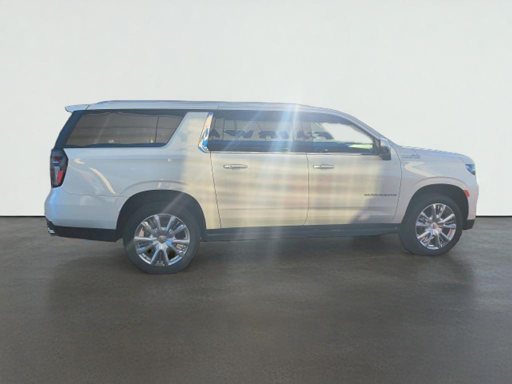 2024 Chevrolet Suburban High Country