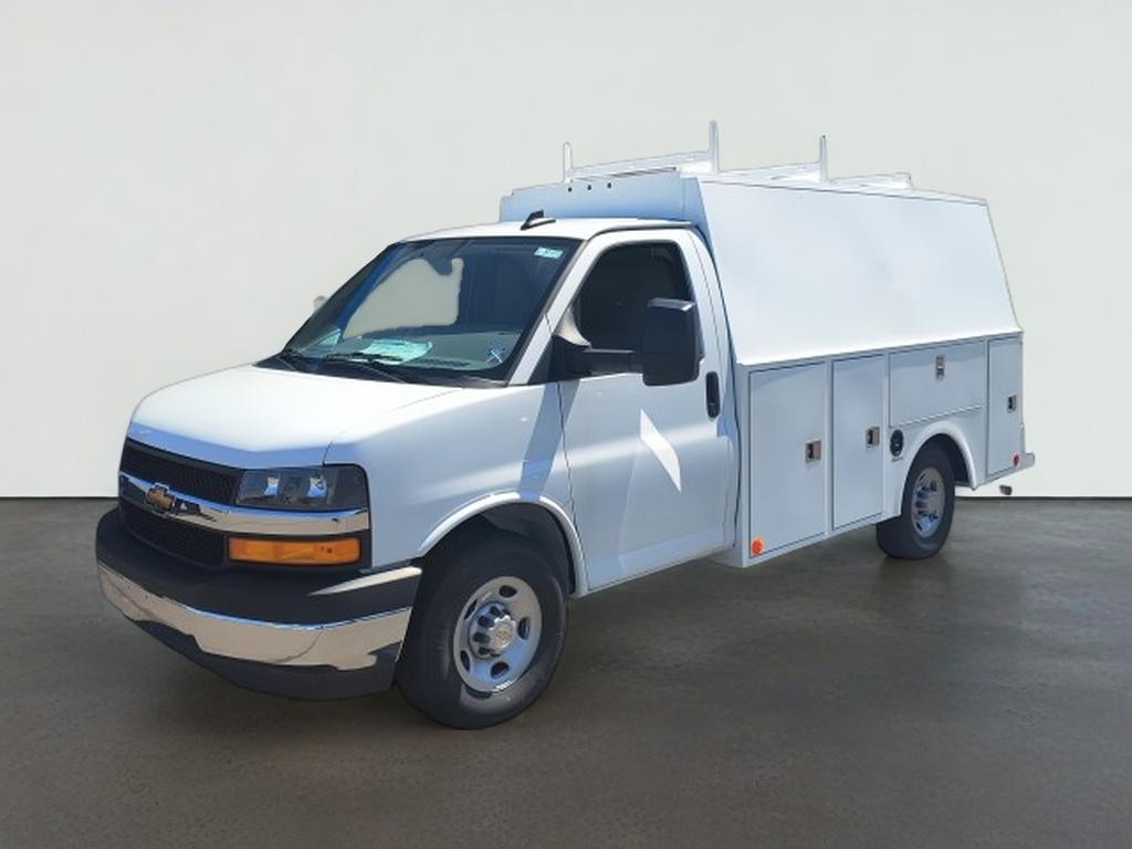 2024 Chevrolet Express 3500 139" WB's photo