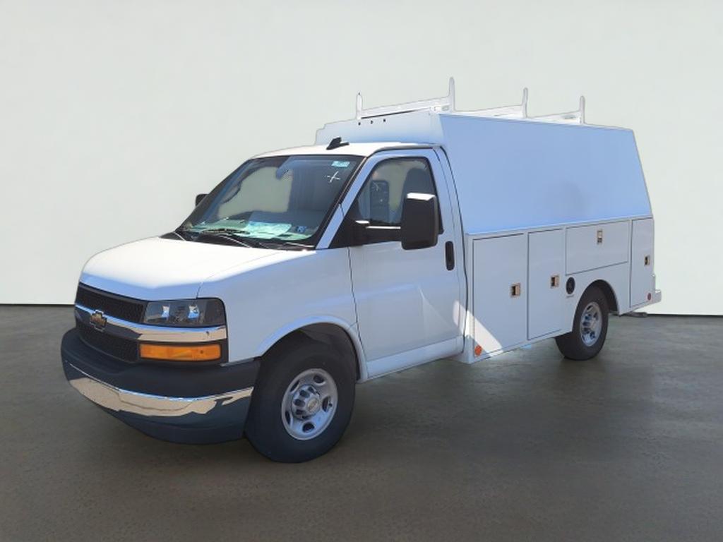 2024 Chevrolet Express 3500 139" WB's photo