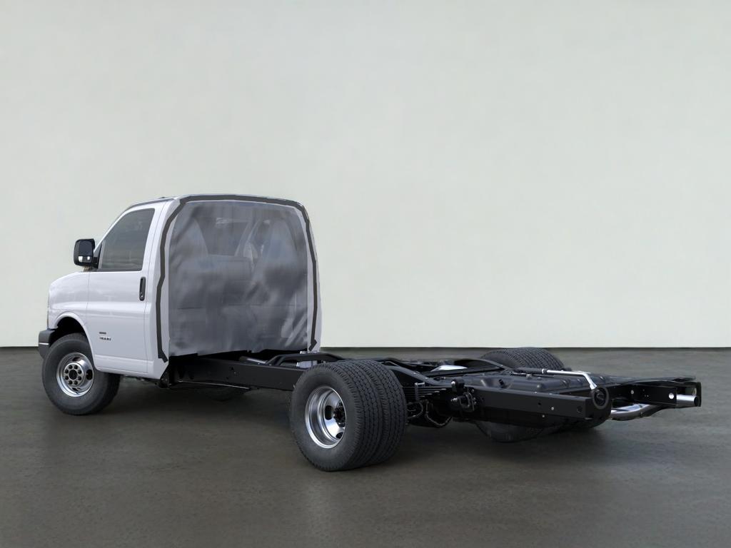 2026 Chevrolet Express Cutaway 4500 2WT