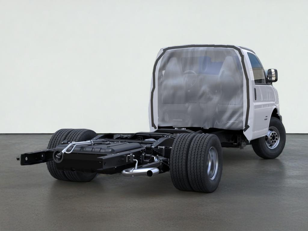 2026 Chevrolet Express Cutaway 4500 2WT