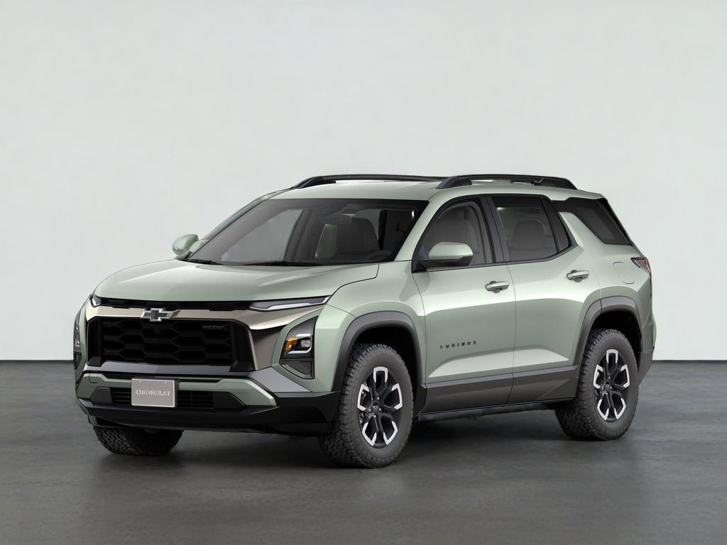 2026 Chevrolet Equinox AWD ACTIV 1.5T's photo