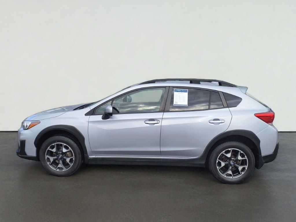 2020 Subaru Crosstrek Premium