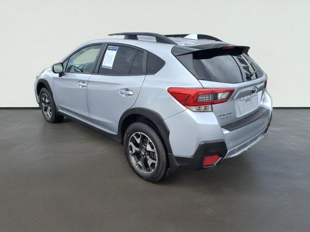2020 Subaru Crosstrek Premium