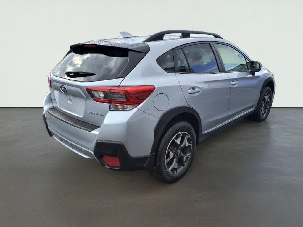 2020 Subaru Crosstrek Premium