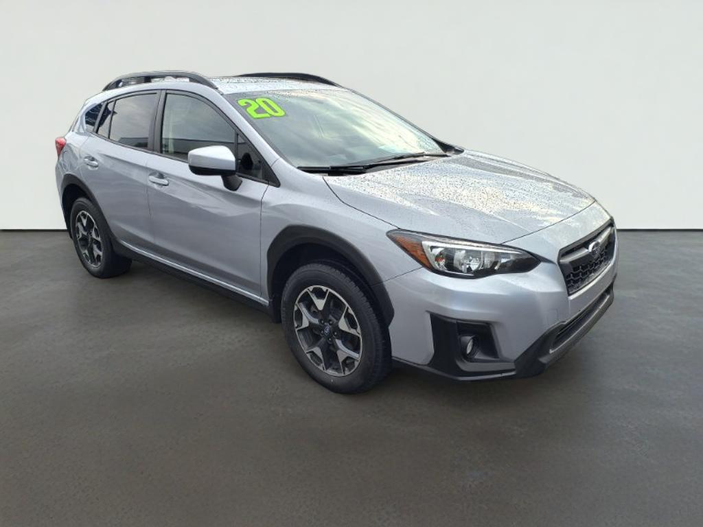 2020 Subaru Crosstrek Premium