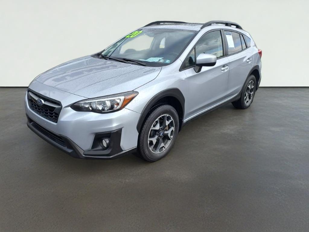 2020 Subaru Crosstrek Premium