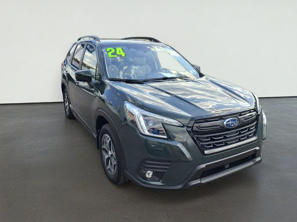 2024 Subaru Forester Premium