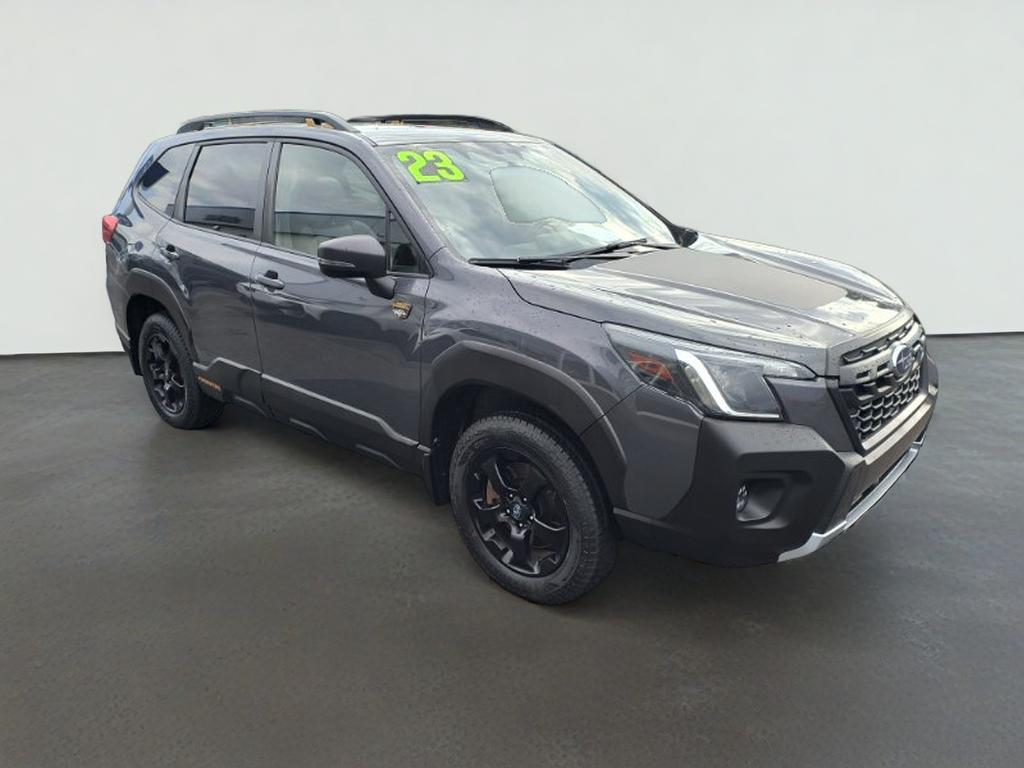 2023 Subaru Forester Wilderness