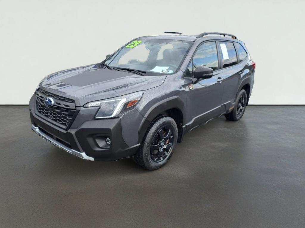 2023 Subaru Forester Wilderness