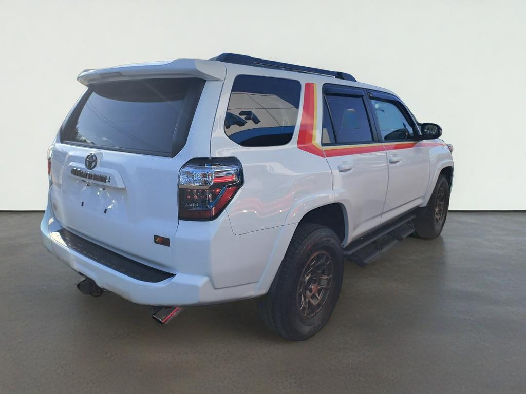 2023 Toyota 4Runner 40th Anniversary Special Edition