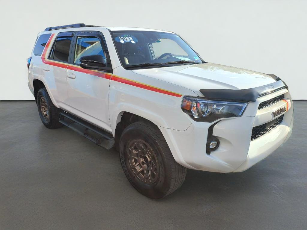 2023 Toyota 4Runner 40th Anniversary Special Edition