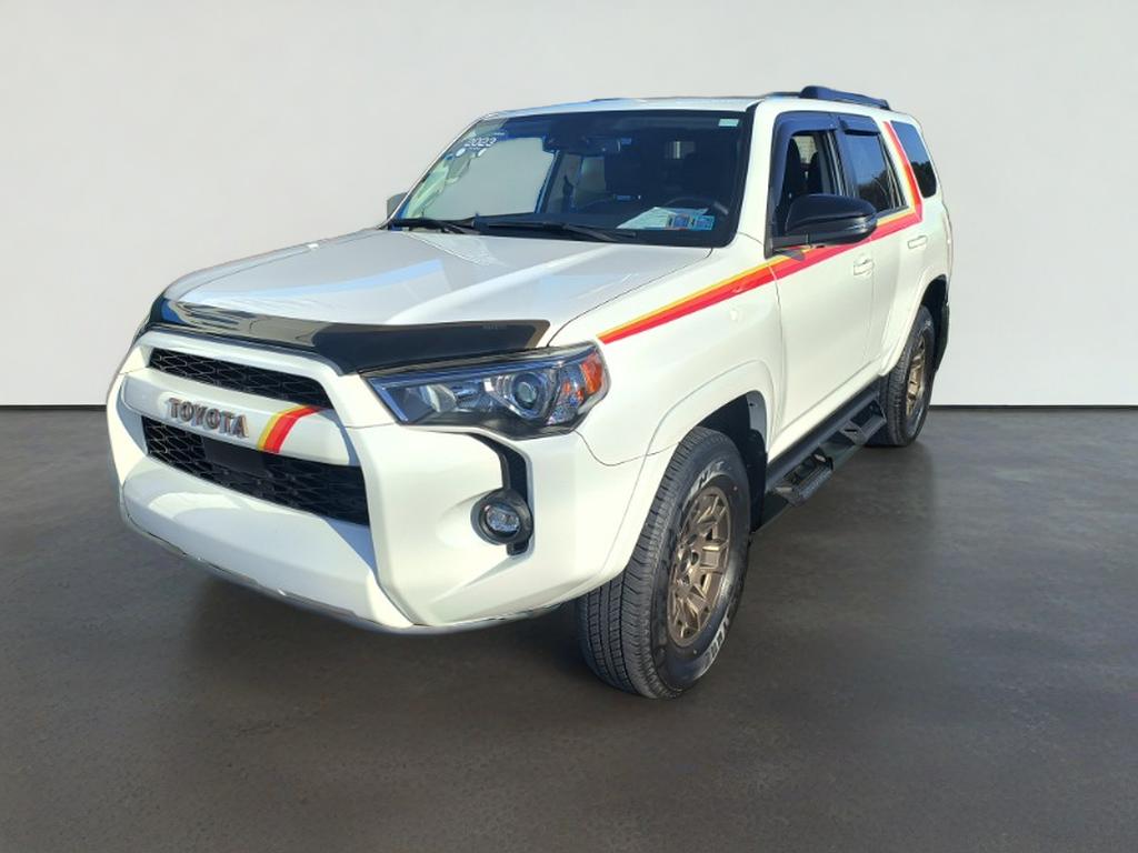 2023 Toyota 4Runner 40th Anniversary Special Edition