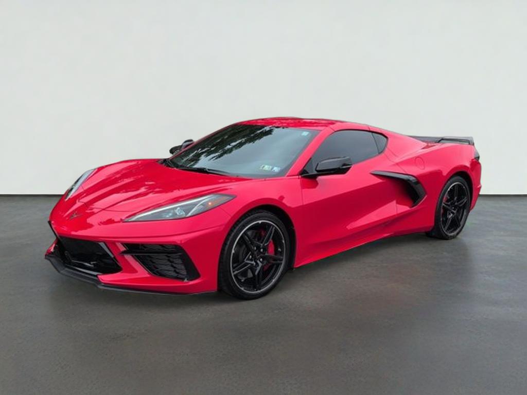 2021 Chevrolet Corvette