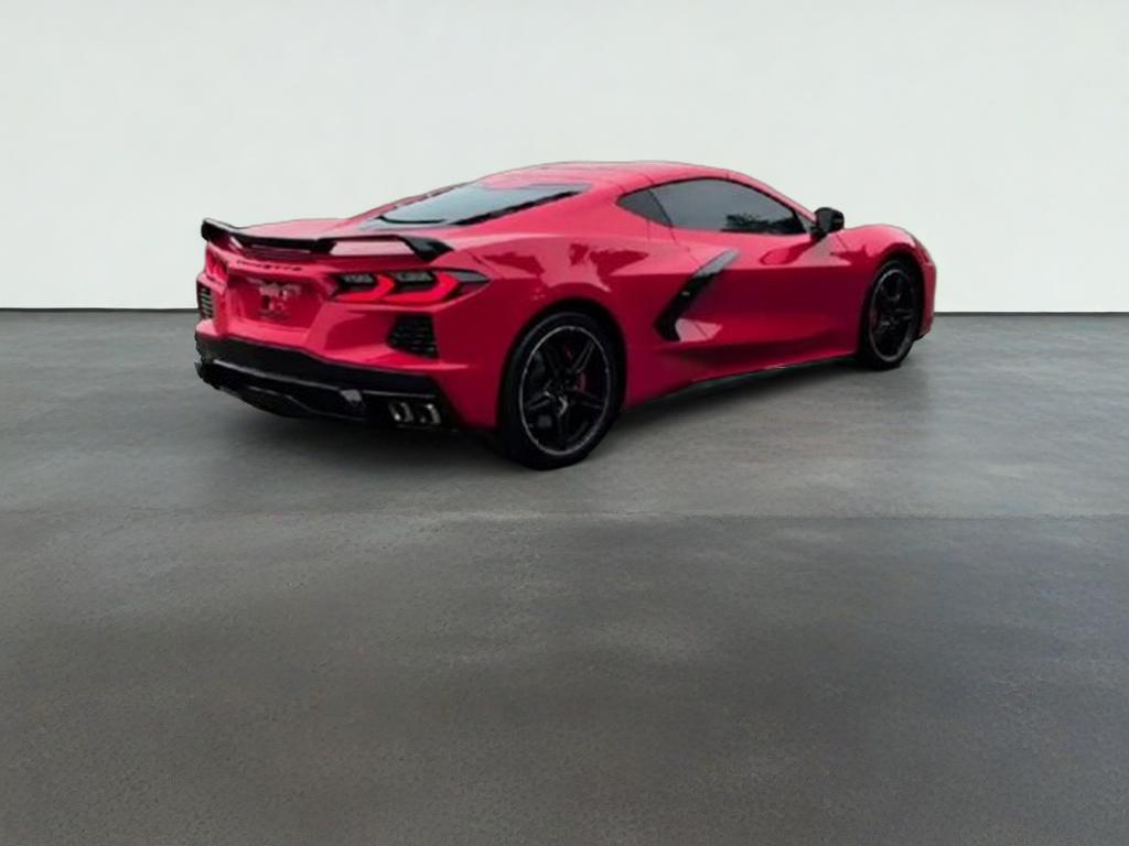 2021 Chevrolet Corvette 1LT - Photo 8