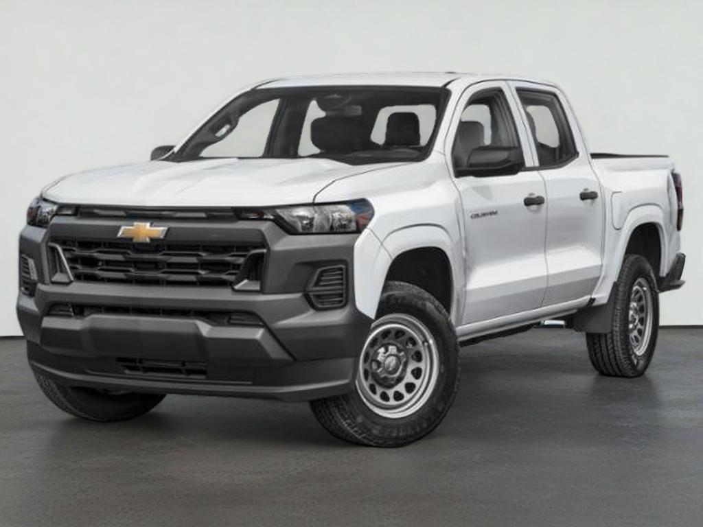 2025 Chevrolet Colorado 4WD Trail Boss
