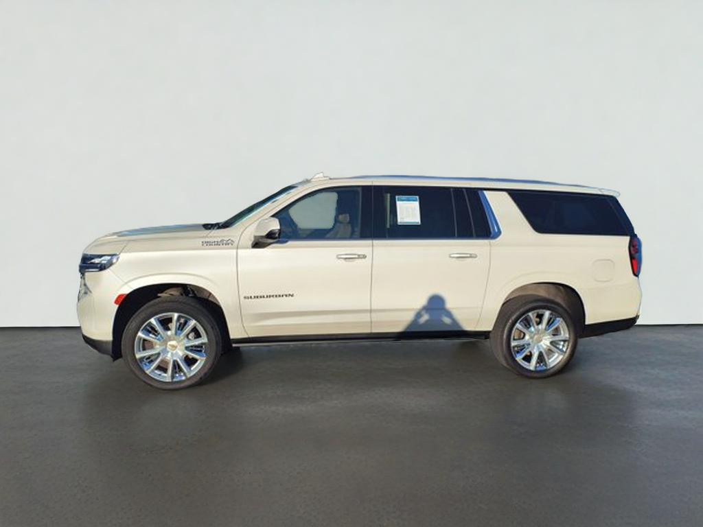 2024 Chevrolet Suburban High Country