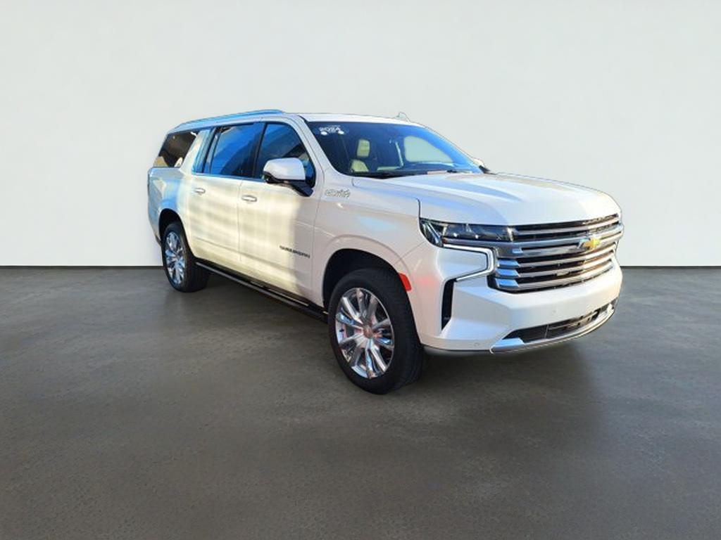 2024 Chevrolet Suburban High Country
