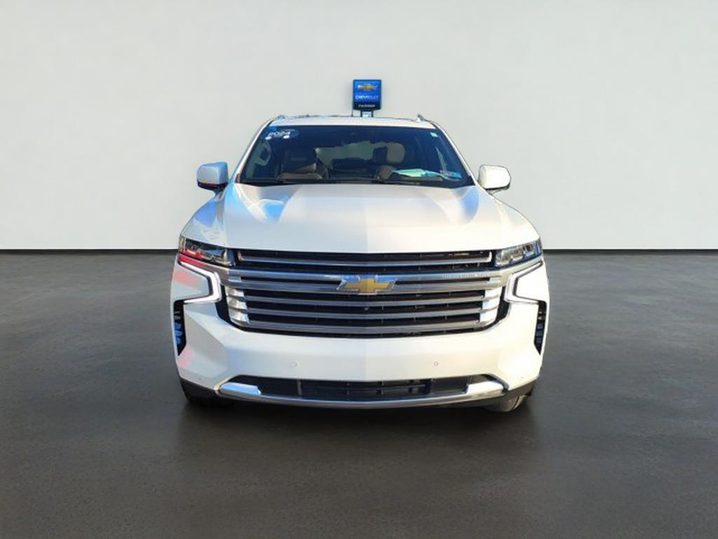 2024 Chevrolet Suburban High Country