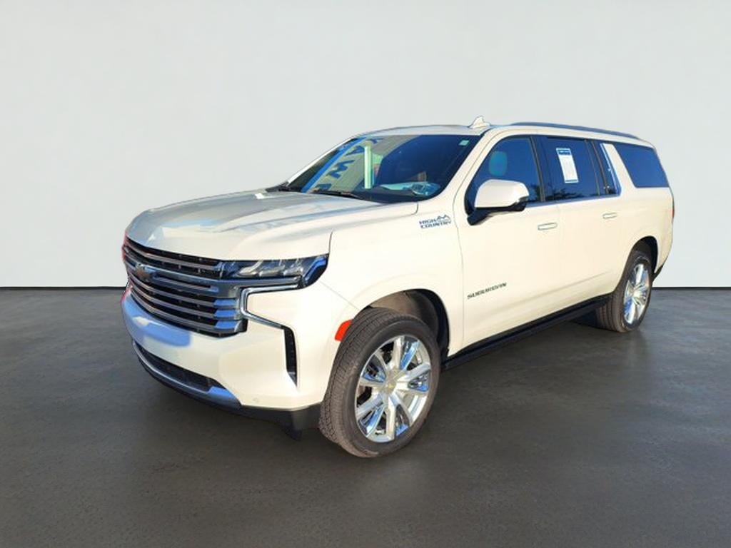 2024 Chevrolet Suburban High Country