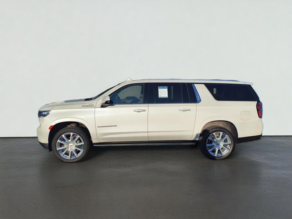 2024 Chevrolet Suburban High Country