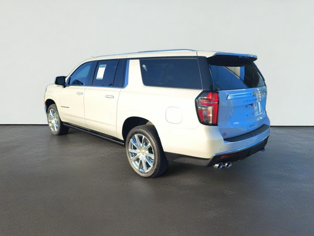2024 Chevrolet Suburban High Country
