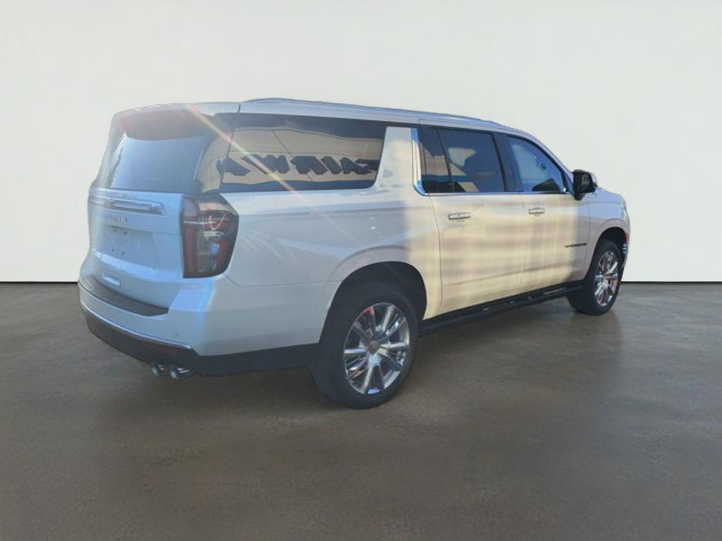 2024 Chevrolet Suburban High Country