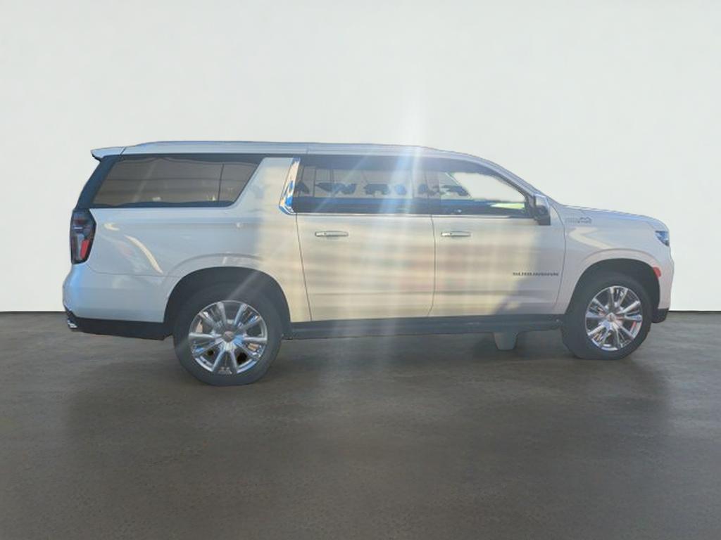 2024 Chevrolet Suburban High Country