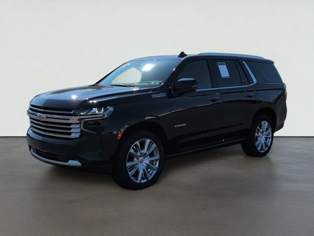 2024 Chevrolet Tahoe