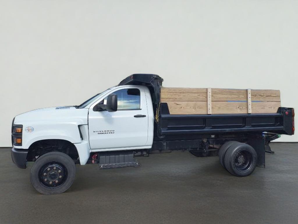 2023 Chevrolet Silverado MD Work Truck