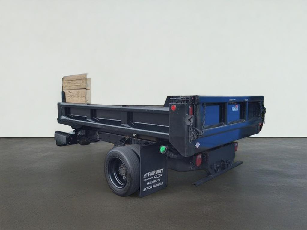 2023 Chevrolet Silverado MD Work Truck