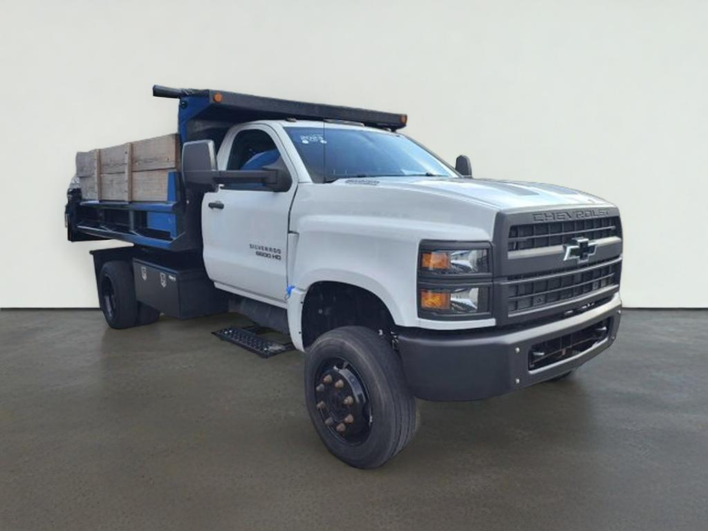 2023 Chevrolet Silverado MD Work Truck