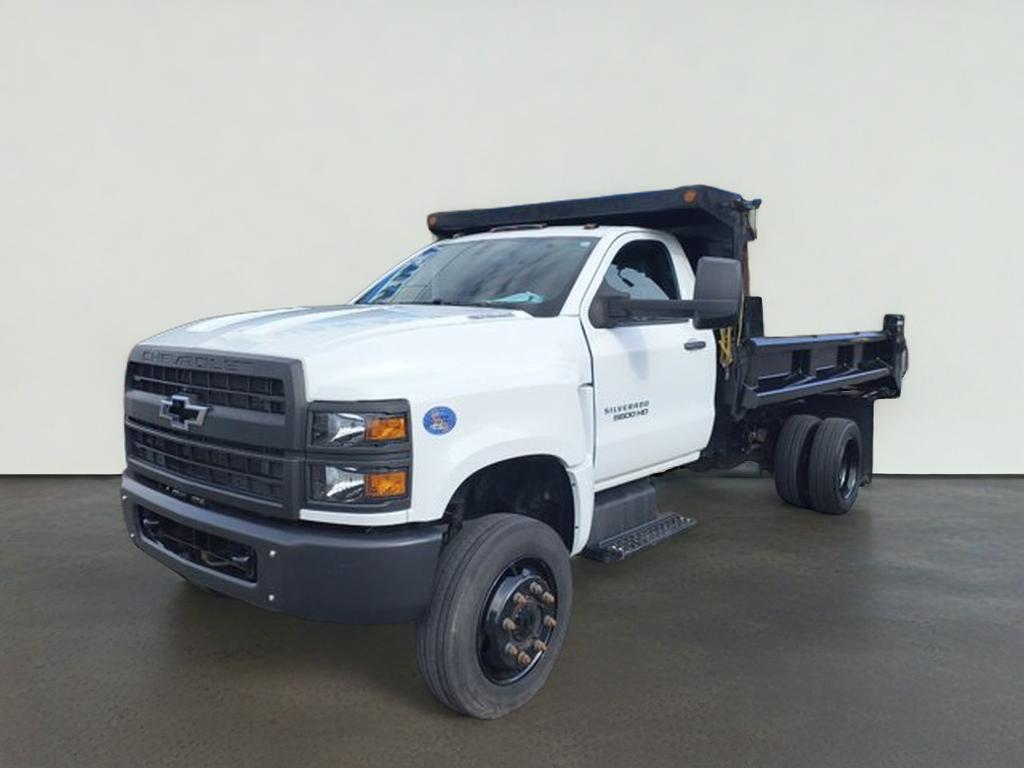 2023 Chevrolet Silverado MD Work Truck