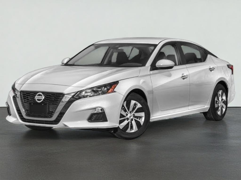 2022 Nissan Altima 2.5 S