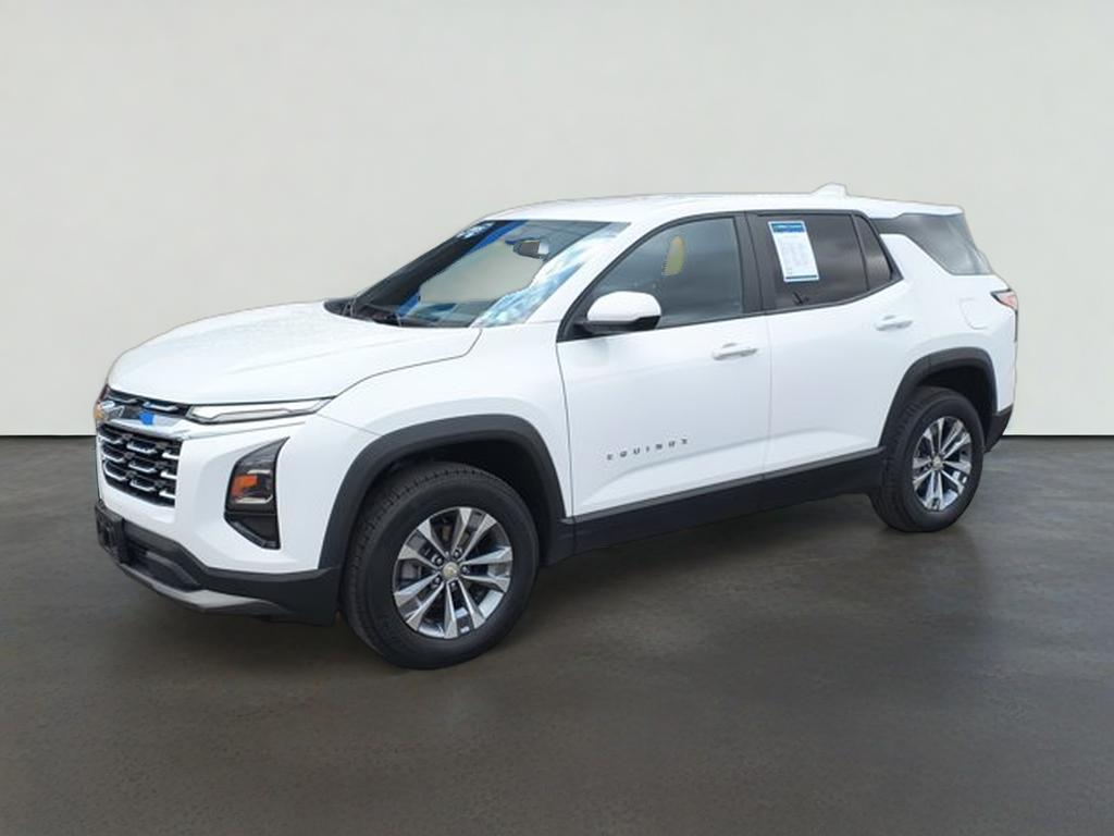 2025 Chevrolet Equinox AWD LT