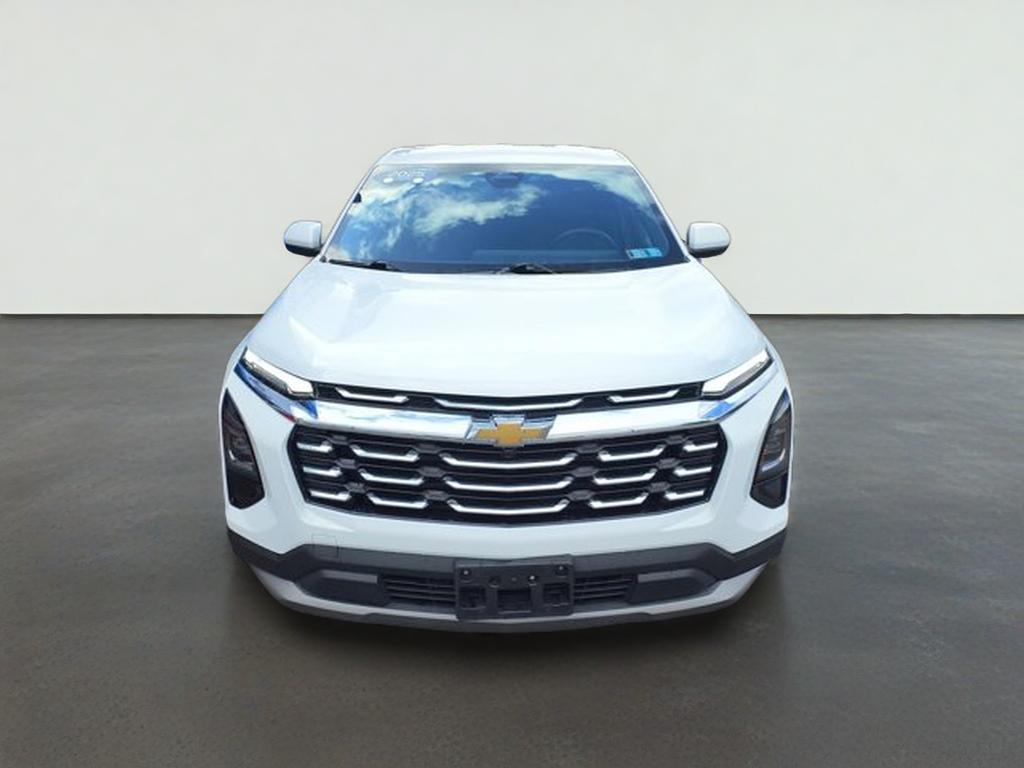 2025 Chevrolet Equinox AWD LT