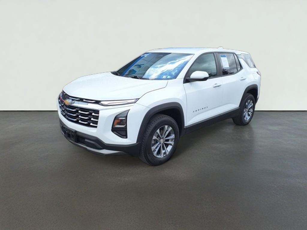 2025 Chevrolet Equinox AWD LT