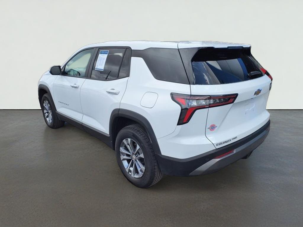 2025 Chevrolet Equinox AWD LT