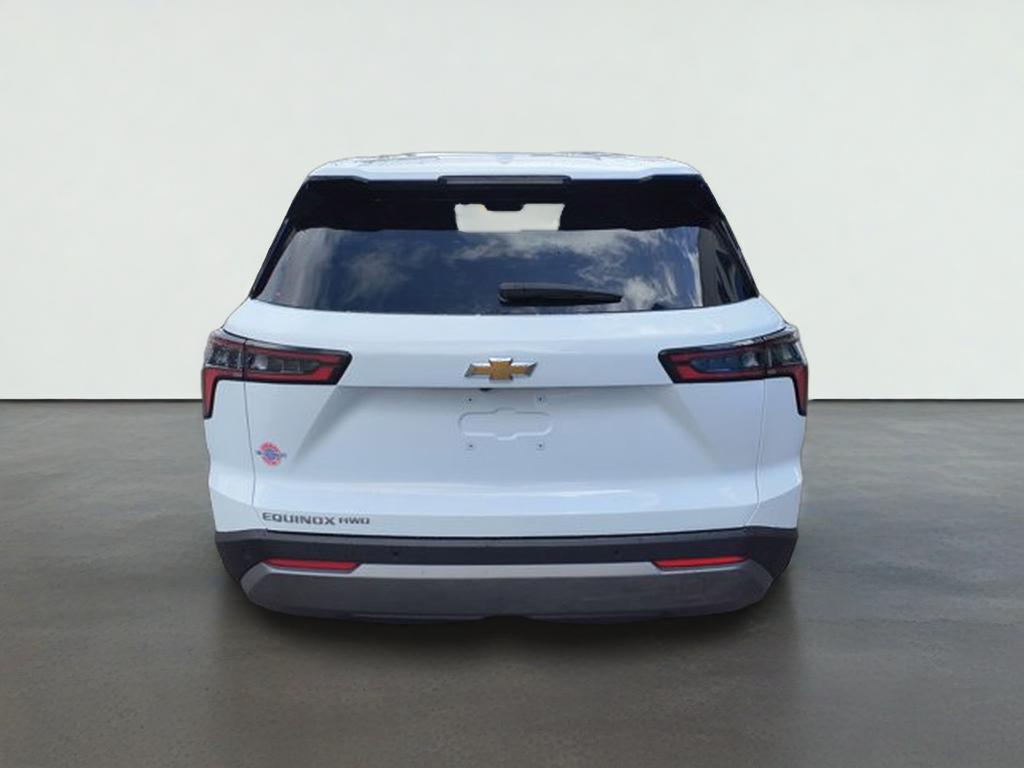 2025 Chevrolet Equinox AWD LT