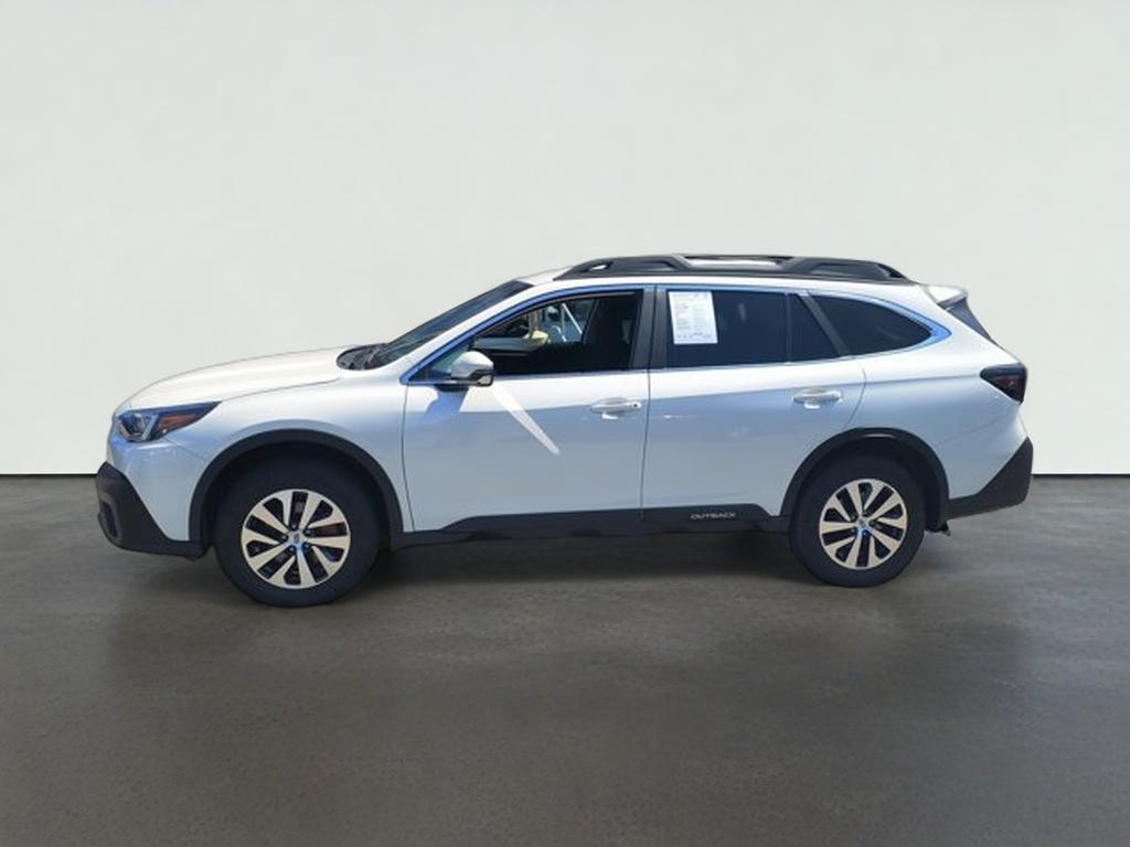 2022 Subaru Outback Premium's photo
