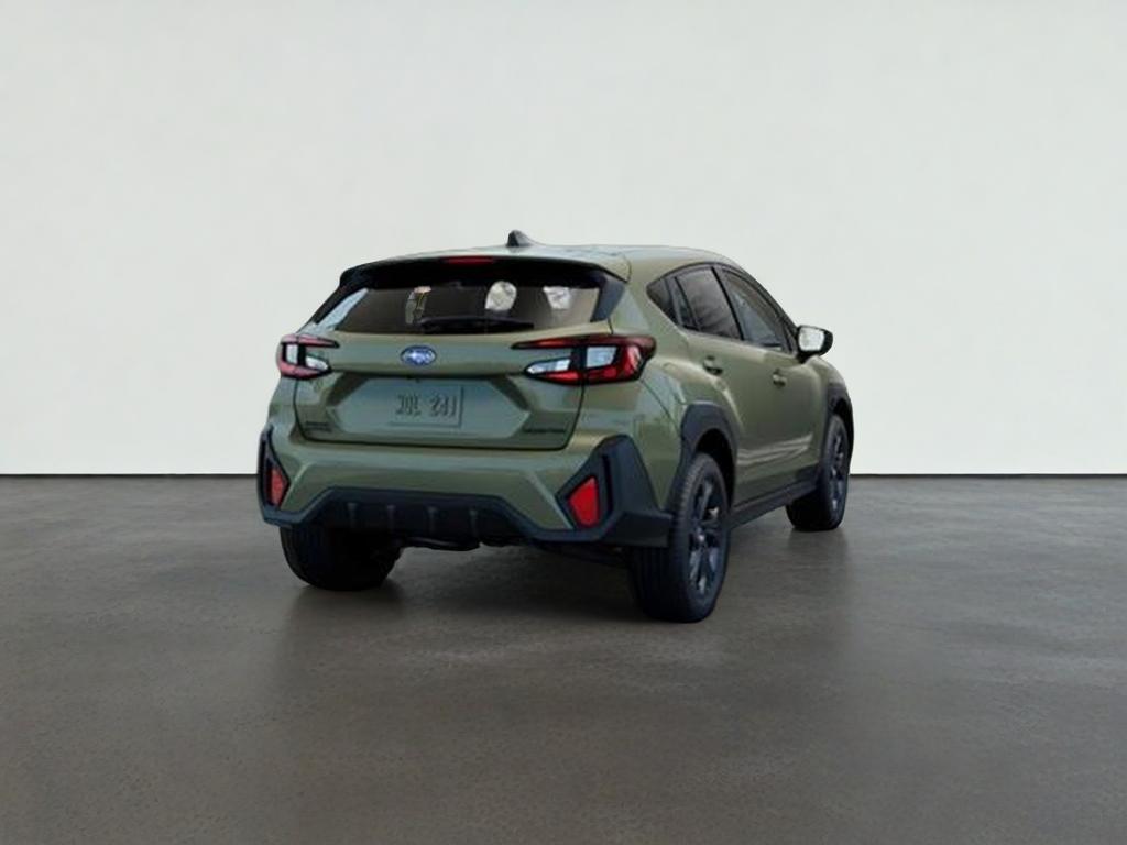 2026 Subaru CROSSTREK Base