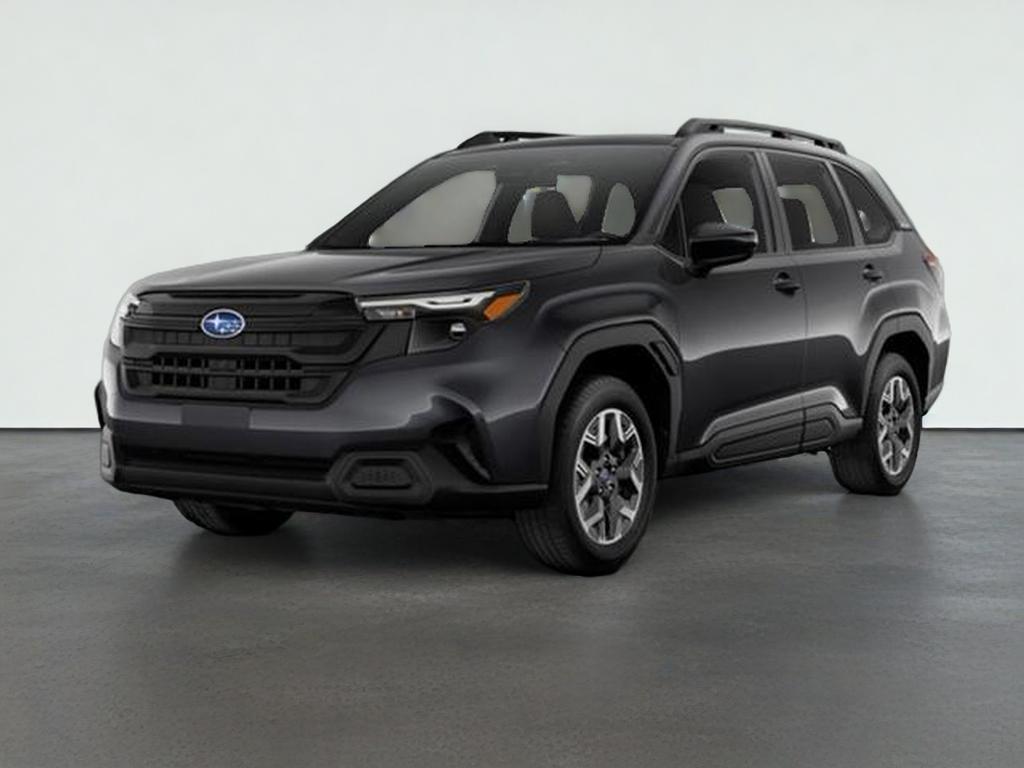 2026 Subaru FORESTER Standard Model