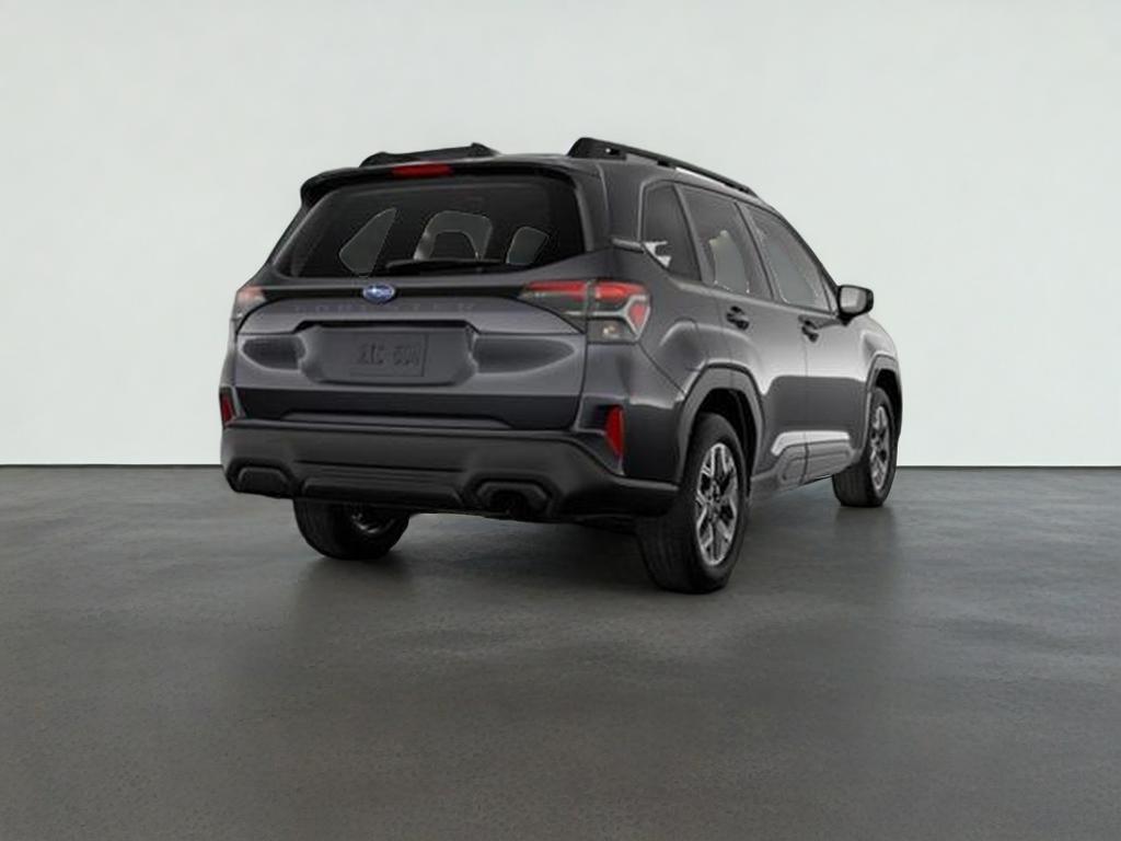 2026 Subaru FORESTER Standard Model